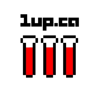 1up.ca flask