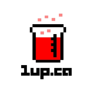 1up.ca flask