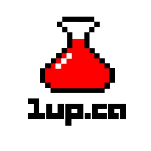 1up.ca flask