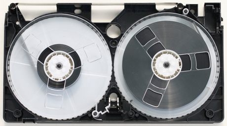 vhs cassette